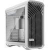 Fractal Design Torrent White TG Clear Tint White