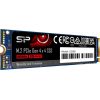 Silicon Power SSD UD85  2000 GB, SSD form factor M.2 2280, SSD interface PCIe Gen4x4, Write speed 2800 MB/s, Read speed 3600 MB/s
