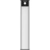 Yeelight Night Light Motion sensor closet light A20, Rechargeable battery, 20cm, Silver