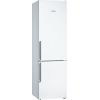 Bosch Serie 4 KGN39VWEQ fridge-freezer Freestanding 368 L E White