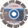 Dimanta griešanas disks Bosch BEST FOR STONE; 150 mm