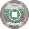 Dimanta griešanas disks Bosch 2608615137; 115x22,23 mm