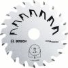 Griešanas disks Bosch 2609256D81; 85x15 mm; Z20 Zāģripas