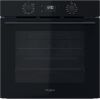 Whirlpool OMK58CU1SB cepeškrāsns, 71l, katalītiskā t., melna