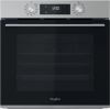 Whirlpool OMK58HU1X cepeškrāsns, 71L hidrolīze, ner. tēr.