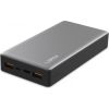 Lamax LM20000FC power bank Lithium Polymer (LiPo) 20000 mAh Grey