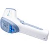 TrueLife CAREQ7BLU digital body thermometer Remote sensing thermometer Blue, White Universal Buttons