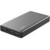 Lamax LM15000FC power bank Lithium Polymer (LiPo) 15000 mAh Grey