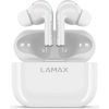 WIRELESS HEADPHONES LAMAX CLIPS1 LMXCL1W (IN-EAR) WHITE