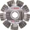 Dimanta griešanas disks Bosch BEST FOR CONCRETE; 115 mm