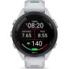 Garmin Forerunner 265S Music, White Smart-Watch Pulksteņi