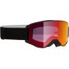 Alpina M40 NARKOJA MM Winter Sports Goggles Black, Orange Unisex Ziemas sporta brilles