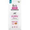 Dry food for puppies and young dogs of all breeds (4 weeks - 12 months).Brit Care Dog Grain-Free Puppy Salmon 12kg