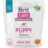 Dry food for puppies and young dogs of all breeds (4 weeks - 12 months).Brit Care Dog Grain-Free Puppy Salmon 1kg