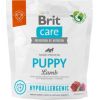 BRIT Care Hypoallergenic Puppy Lamb  - dry dog food - 1 kg