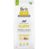 BRIT Care Dog Sustainable Puppy Chicken & Insect  - dry dog food - 12 kg