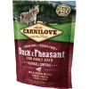 Carnilove 400g KOT HAIRBALL DUCK PHEASAN