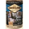 Carnilove Salmon & Turkey for Adult Dogs - 400g