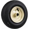 WHEEL ASM. 11.0X4.0X5.0 BEIGE, MTD