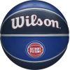 Wilson NBA Team Detroit Pistons Ball WTB1300XBDET (7)