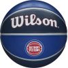 Wilson NBA Team Detroit Pistons Ball WTB1300XBDET (7)