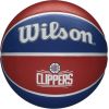 Wilson NBA Team Los Angeles Clippers Ball WTB1300XBLAC (7)