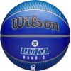 Ball Wilson NBA Player Icon Luka Doncic Outdoor Ball WZ4006401XB (7)
