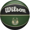 Ball Wilson NBA Team Milwaukee Bucks Ball WTB1300XBMIL (7)