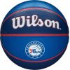 Ball Wilson NBA Team Philadelphia 76ers Ball WTB1300XBPHI (7)