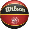 Basketball ball Wilson NBA Team Atlanta Hawks Ball WTB1300XBATL (7)