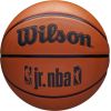 Basketball ball Wilson NBA Jr DRV Fam Logo Ball WZ3013001XB (5)