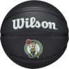 Ball Wilson Team Tribute Boston Celtics Mini Ball Jr. WZ4017605XB (3)