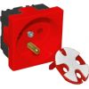 A-lan Alantec PZ01 electrical socket coupler 16 A