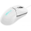 Lenovo RGB Gaming Mouse Legion M300s Glacier White, Wired via USB 2.0