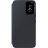 Samsung Galaxy A34 Smart View Wallet Case Black