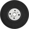 Šķiedras disku paliktņi 125mm M14, Metabo