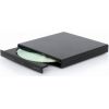 Gembird DVD-USB-04 optical disc drive DVD±RW Black