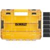 DEWALT Большая коробка TOUGHCASE + делители 6 шт.