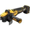 DeWALT Leņķa slīpmašīna 125mm (ātr.reg.) 18V b/a