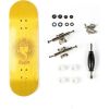 Bollie Fingerboard Mini Logo Set