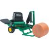 Bruder Professional Series Bale Wrapper with Round Bales (02122)