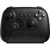 8BitDo Ultimate Bluetooth, Gamepad (black, for Nintendo Switch)