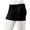 Mont-bell Apakšbikses M Zeo-Line Cool Mesh Trunks M Black Termoveļa
