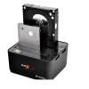 Thermaltake ST0022E BlacX Duet 5G Dual Docking station Dokstacija