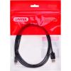 UNITEK USB CABLE 3.1 TYP-A - TYP-C M/M 2M