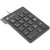 NATEC NUMPAD KEYBOARD GOBY 2 USB BLACK