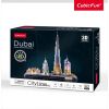 Cubic Fun CUBICFUN City Line 3d BL puzle Dubaija