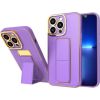 Fusion New Kickstand силиконовый чехол для Samsung A525 | A526 Galaxy A52 | A52 5G фиолетовый