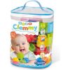 Clementoni Clemmy Baby Art.14889  Mīkstais konstruktors,24 gab