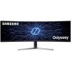 Samsung Odyssey RG90S 124 cm (48.8") 5120 x 1440 pixels 4K Ultra HD LCD Black